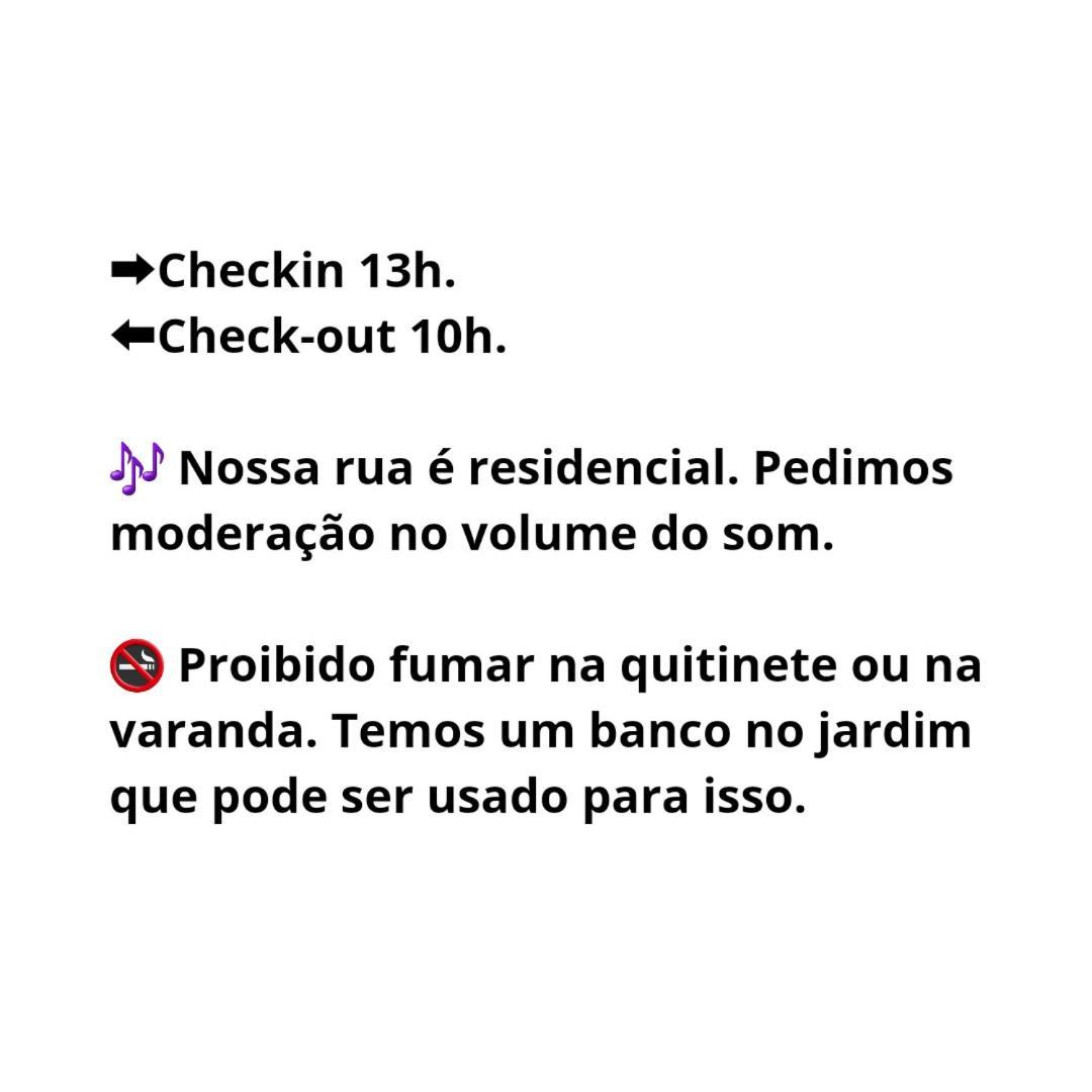 Quitinete Para Casal Em Garopaba Buitenkant foto