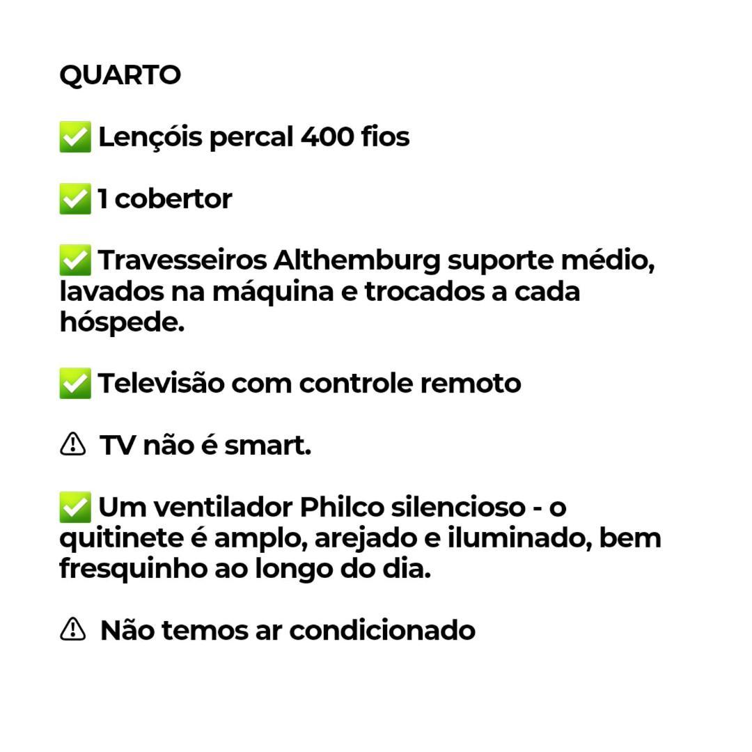 Quitinete Para Casal Em Garopaba Buitenkant foto