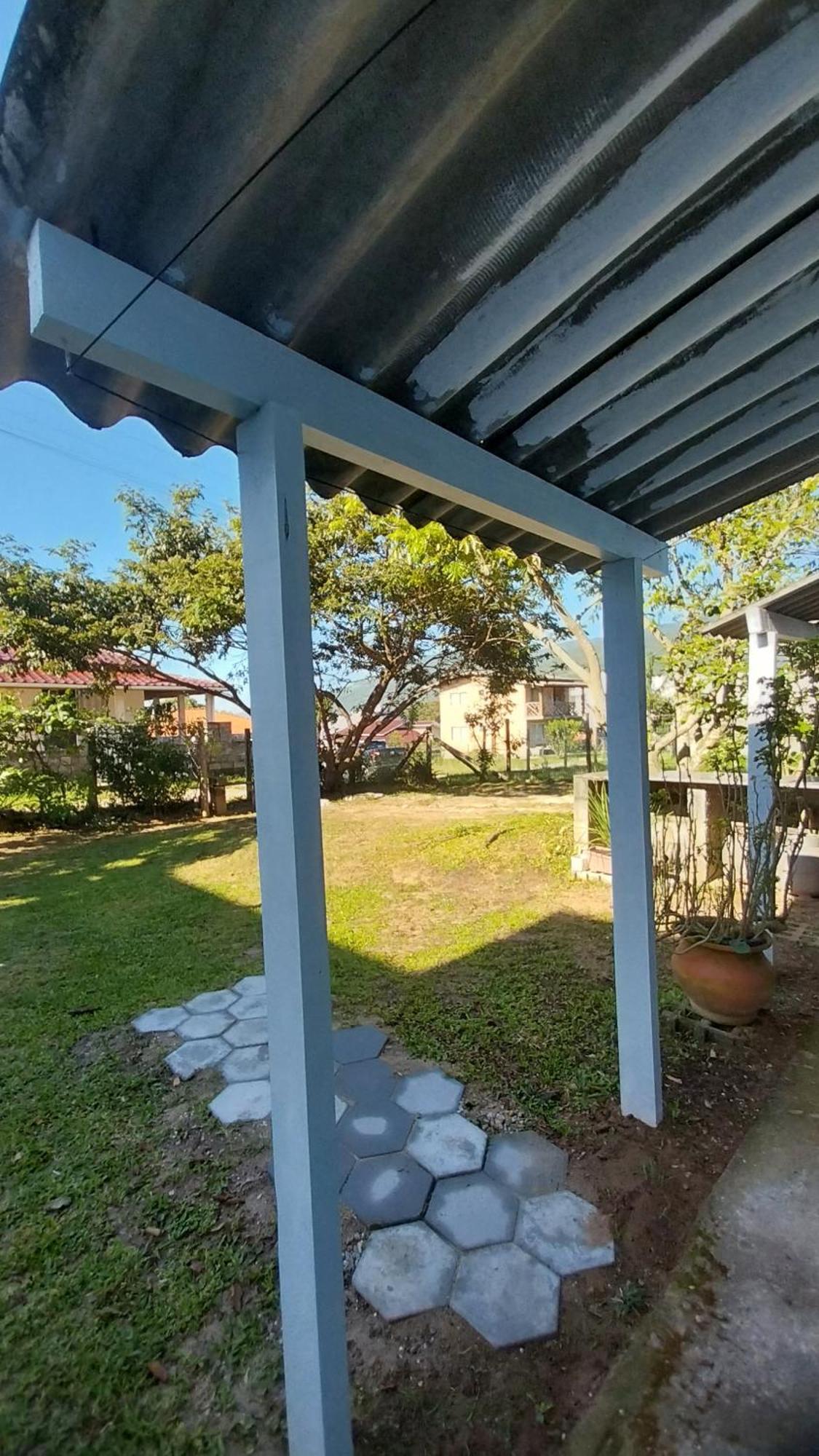 Quitinete Para Casal Em Garopaba Buitenkant foto