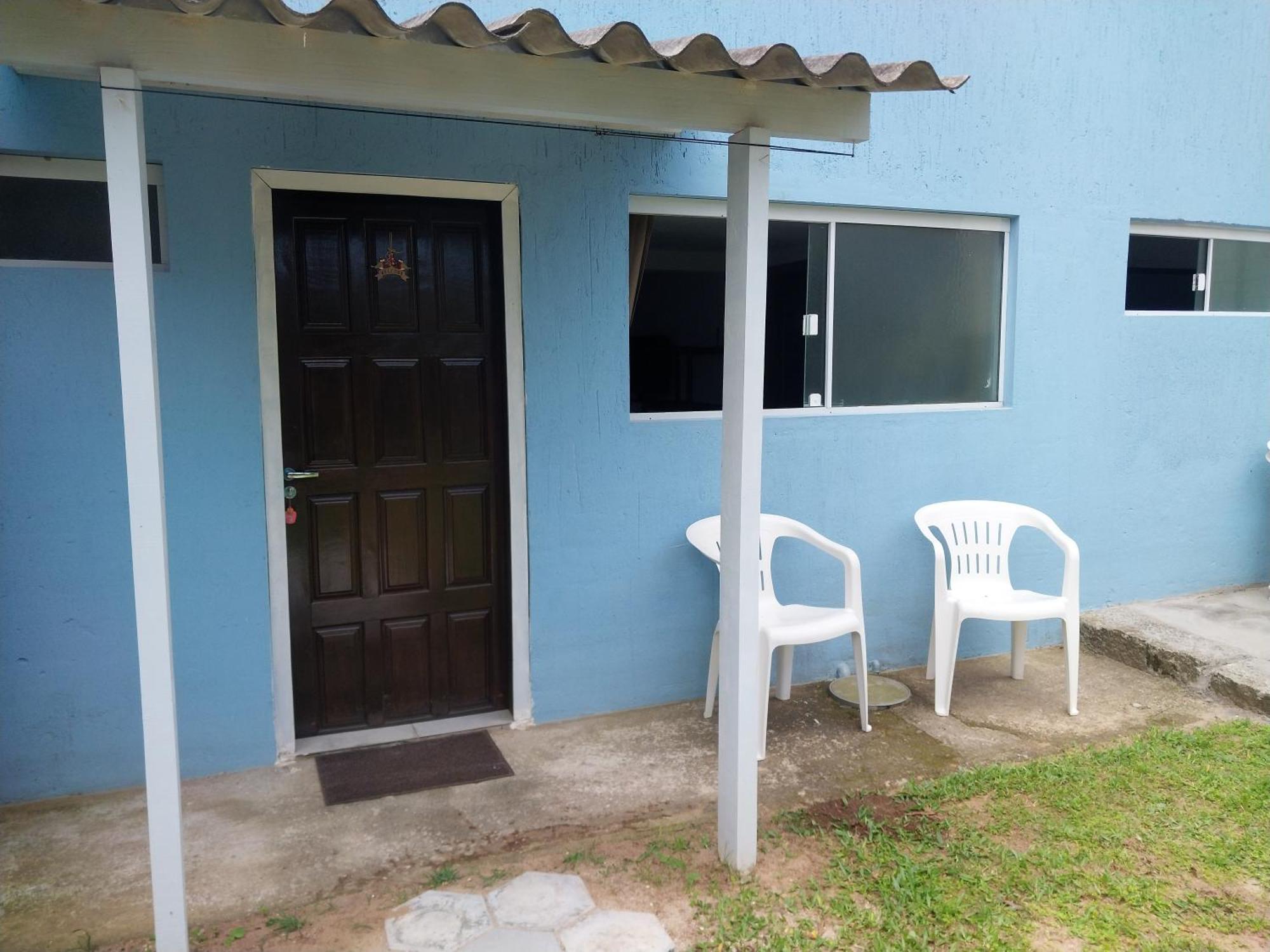 Quitinete Para Casal Em Garopaba Buitenkant foto