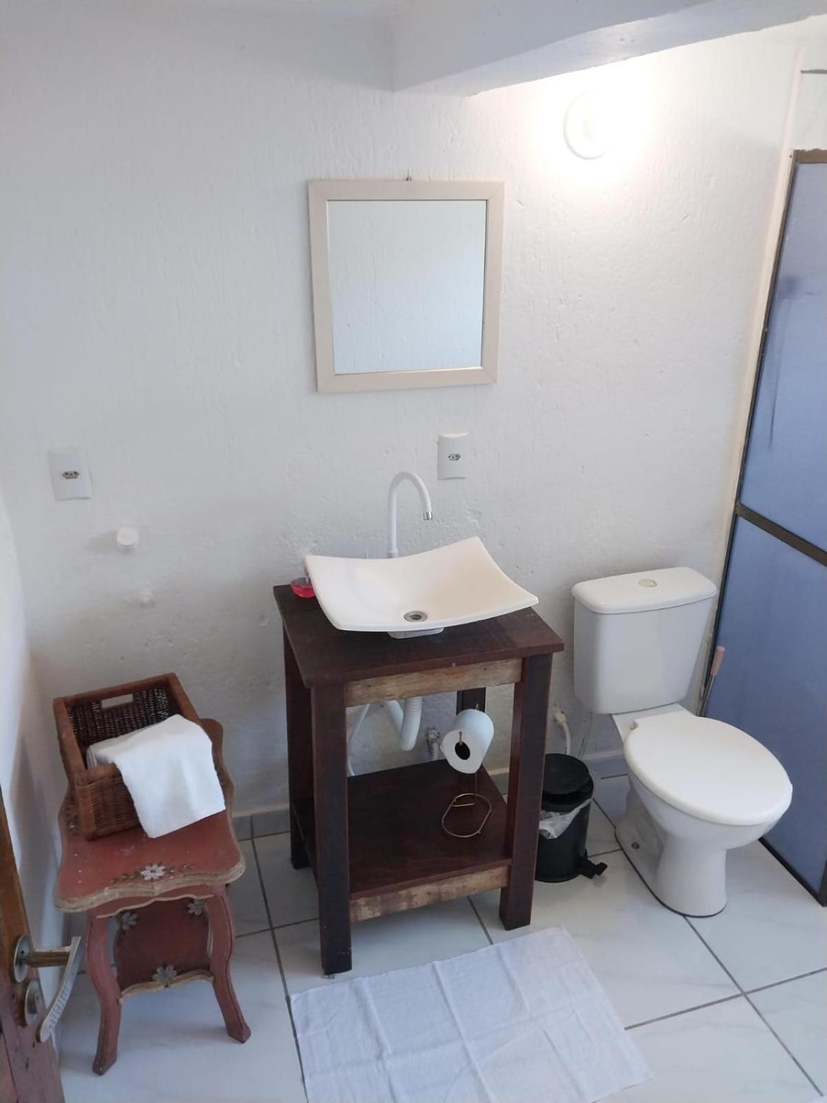 Quitinete Para Casal Em Garopaba Buitenkant foto